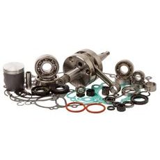 COMPLETE ENGINE REBUILD KIT WRENCH RABBIT WR101-017 FOR HONDA CR 500 R 1989-2001