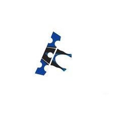 YOKE PROTECTOR PUIG RADIKAL 6931A PLAVI