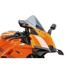 WINDSCREEN PUIG Z-RACING 22917H SMOKE