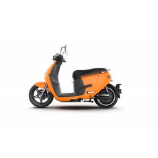 Electric scooter HORWIN EK1 COMFORT RANGE 72V/36Ah Orange