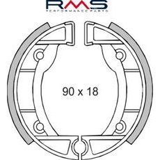 ČELJUSTI KOČNICA (PAKNE) RMS 225120190