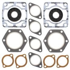 COMPLETE GASKET KIT WITH OIL SEALS WINDEROSA CGKOS 711078