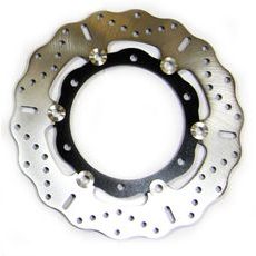 KOČIONA DISK EBC MD2107C