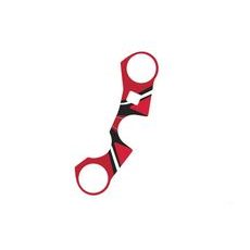 YOKE PROTECTOR PUIG RADIKAL 6938R CRVEN