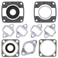 COMPLETE GASKET KIT WITH OIL SEALS WINDEROSA CGKOS 711035