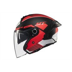 HELMET MT HELMETS COSMO SV CRUISER B5 MATT L