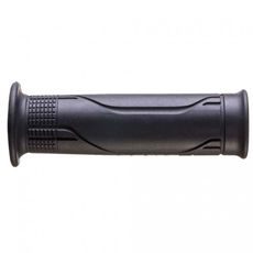 GRIPI ARIETE 02637/SSF (PAIR) BLACK WITH HOLE