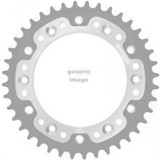 REAR SPROCKET SUPERSPROX STEALTH RST-990:42-GLD ZLATO 42T, 520