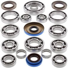 DIFFERENTIAL BEARING AND SEAL KIT ALL BALLS RACING DB25-2085