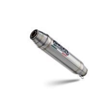 CIJELI ISPUŠNI SUSTAV GPR DEEPTONE A.55.DE BRUSHED STAINLESS STEEL INCLUDING REMOVABLE DB KILLER AND CATALYST