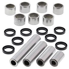 SWING ARM LINKAGE BEARING AND SEAL KIT ALL BALLS RACING SALB27-1183