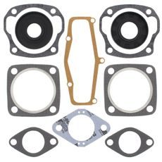 COMPLETE GASKET KIT WITH OIL SEALS WINDEROSA CGKOS 711103