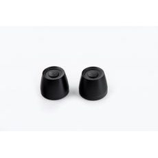 AXLE SLIDERS PUIG PHB19 20097N CRNI WITHOUT COLOR CAPS