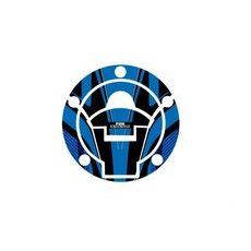 FUEL CAP COVER PUIG RADIKAL 8281A PLAVI
