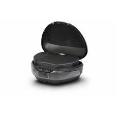 TOP CASE SHAD SH48 D0B48300 DARK GREY / BLACK WITH PREMIUM SMART LOCK
