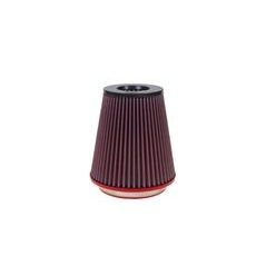 TWIN CONICAL AIR FILTER BMC FBTW150-206C CARBON TOP
