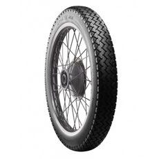 TYRE AVON 4.00-18 64S TT S/MILEAGE F/R