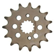 CHAIN KIT D.I.D CHAIN - SILVER CHAIN 520 VX, X-RING (X, NX, QX, XS), CHK FRONT SPROCKET SUPERSPROX, CHK REAR SPROCKET SUPERSPROX FOR ATV ARCTIC CAT DVX 400 2004-2008