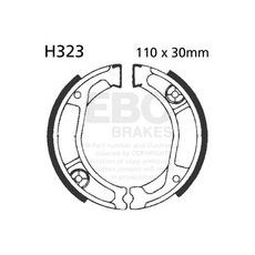 BRAKE SHOE SET EBC H323 INCLUDINGS SPRINGS