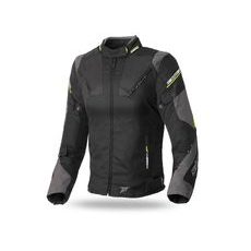 ŽENSKA MOTO JAKNA SEVENTY DEGREES WINTER RACING WOMAN FLUO SD-JR71
