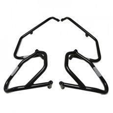 ENGINE GUARDS RDMOTO CF105KD MATT BLACK