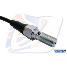 BANJO VIJAK SA PREKIDAČEM KOČNICE VENHILL POWERHOSEPLUS 710375-L 3/8"UNF