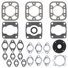 COMPLETE GASKET KIT WITH OIL SEALS WINDEROSA CGKOS 711108