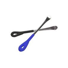 MOUNTING LEVER WITH HANDLE MEFO MOUSSE MOM 99-0009 10"/254MM CHROME-BLUE