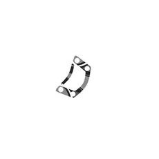 YOKE PROTECTOR PUIG RADIKAL 6956U GREY