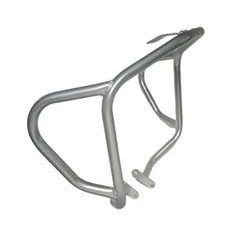 ENGINE GUARDS RDMOTO CF54S MATT SILVER UPPER