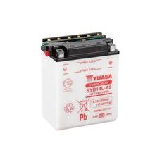 YUMICRON BATTERY NO ACID YUASA SYB14L-A2