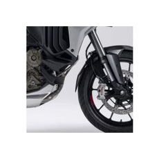 FRONT FENDER EXTENSION PUIG 20807N CRNI