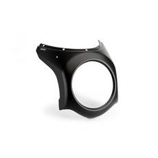 SEMIFAIRING - SPARE PUIG 10647J MATT BLACK ? 195 MM