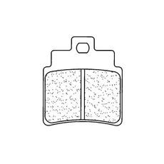 DISK PLOČICE CL BRAKES 1151 X59 (X55)