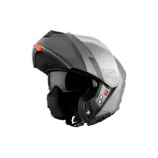 FLIP-UP KACIGA MT GENESIS SV SOLID GREY