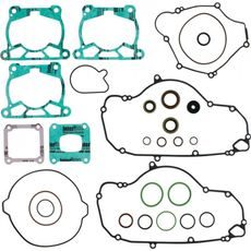 COMPLETE GASKET KIT WINDEROSA CGKOS 8110056 WITH SEALS