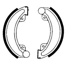 ČELJUSTI KOČNICA (PAKNE) FERODO 225129044