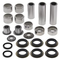 SWING ARM LINKAGE BEARING AND SEAL KIT ALL BALLS RACING SALB27-1012