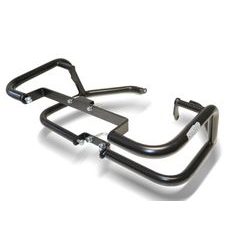 ENGINE GUARDS RDMOTO CF07KD MATT BLACK