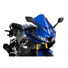 WINDSCREEN PUIG Z-RACING 3619A PLAVI