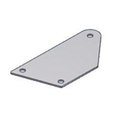 BRACKET MIVV 50.SS.018.1