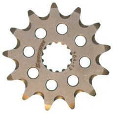 CHAIN KIT D.I.D CHAIN - ZLAT CHAIN 520 ERT, NON-SEALED, CHK FRONT SPROCKET SUPERSPROX, CHK REAR SPROCKET SUPERSPROX FOR GAS GAS EC 125 (<2016) 2003-2012