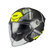 JET KACIGA MT COSMO SV ARROW B3 MATT