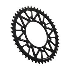 REAR ALU SPROCKET JT JTA 2020-41BLK 41)T, NT((520 CRNI