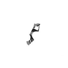 YOKE PROTECTOR PUIG RADIKAL 6905U GREY
