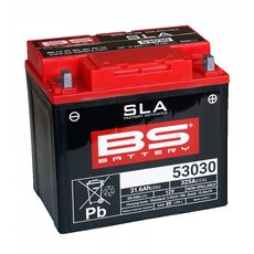 TVORNIČKO AKTIVIRAN AKUMULATOR BS-BATTERY 53030 (FA)