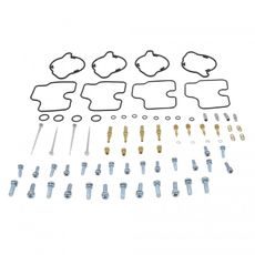 CARBURETOR REBUILD KIT ALL BALLS RACING 26-10138 CARK26-10138 CLOSED COURSE (RACING ONLY)