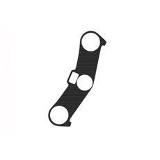 YOKE PROTECTOR PUIG NAKED 7411U GREY