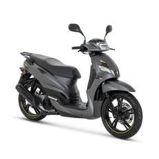 TWEET 50 4T E5 GT ONYX GREY MATT