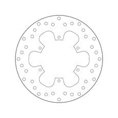 KOČIONA DISK BREMBO 68B40774 FIX